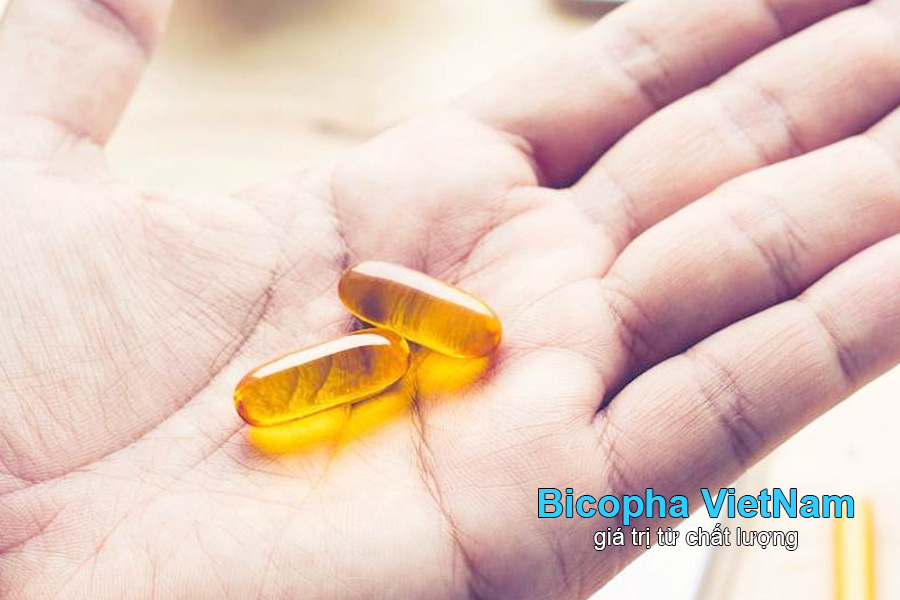 Liều dùng Omega 3 tư vấn bởi bicopha