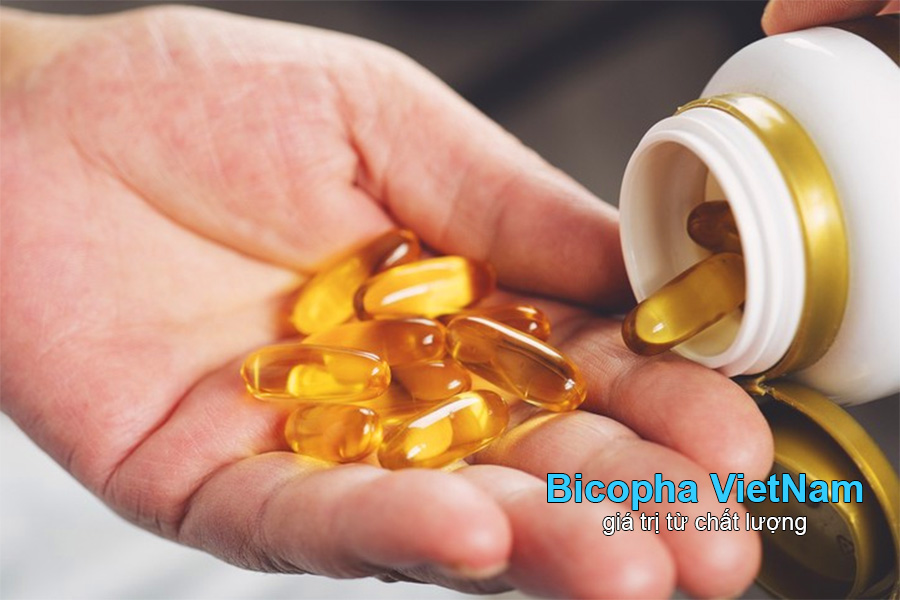 Viên uống Omega 3 giúp ngừa bệnh tim mạch