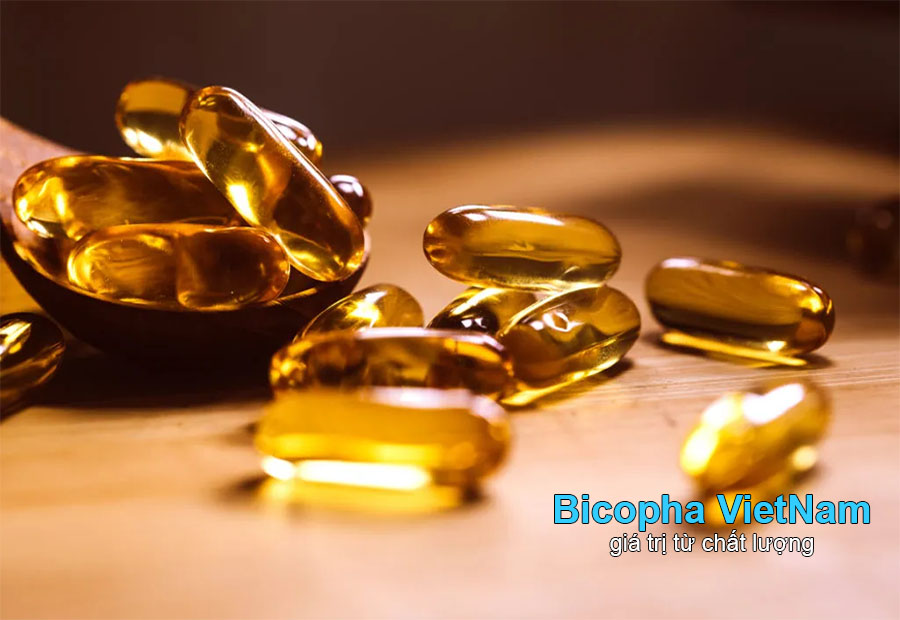 Bicopha tư vấn 6 viên uống Omega 3 của Đức tốt nhất 2021 - 2022