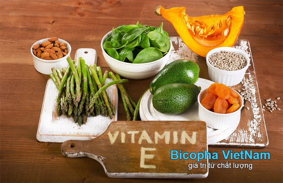 Bổ sung Vitamin E và Omega 3 đúng cách