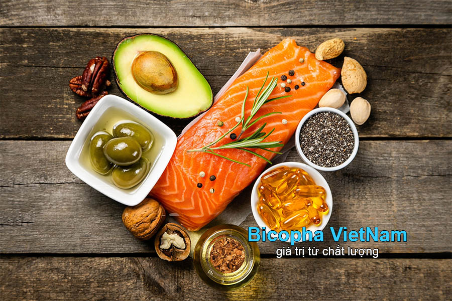 Các thực phẩm bổ sung omega 3 cho bà bầu