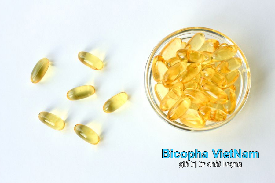 Cách dùng Omega 3 của Đức chi tiết từ Bicopha