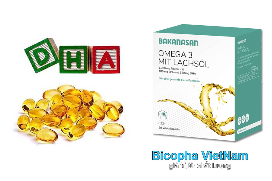 Giá 1 hộp Omega 3 bao nhiêu tiền? Giá bán chi tiết