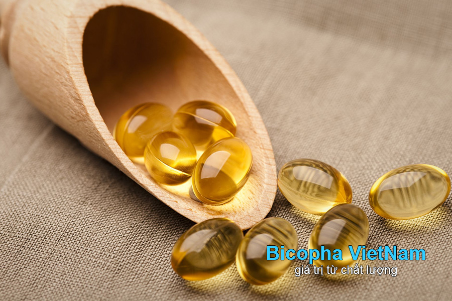 Omega 3 của Đức cho trẻ em nên bổ sung từ mấy tuổi