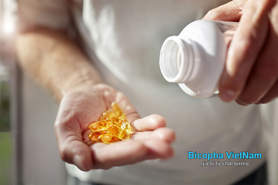 Uống omega 3 bị ngứa không? Tư vấn bởi dược sỹ Bicopha