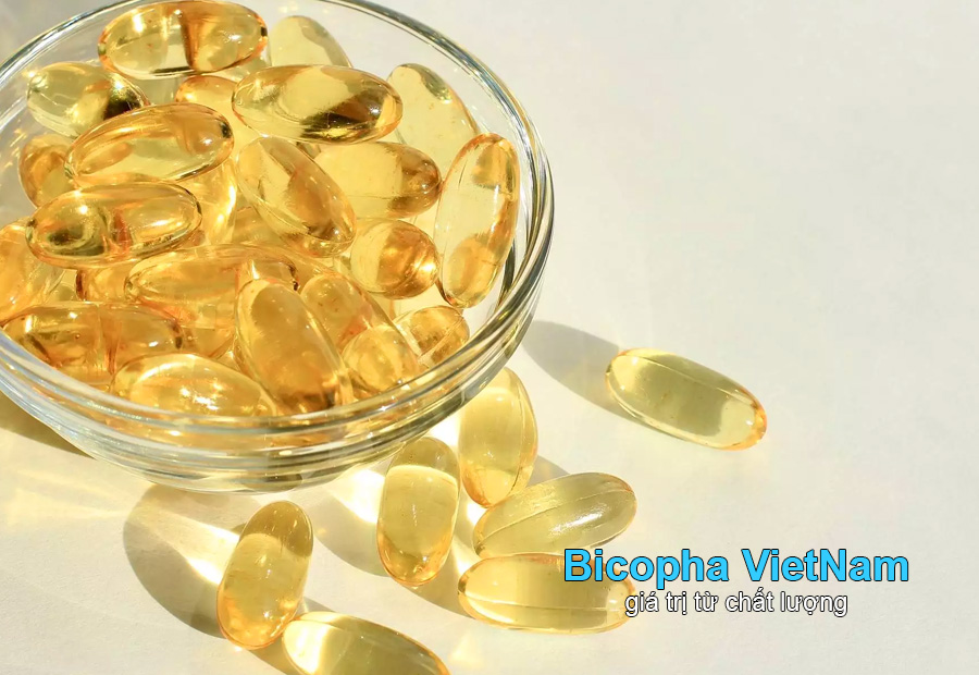 Uống omega 3 hàng ngày tốt không? tư vấn từ bicopha