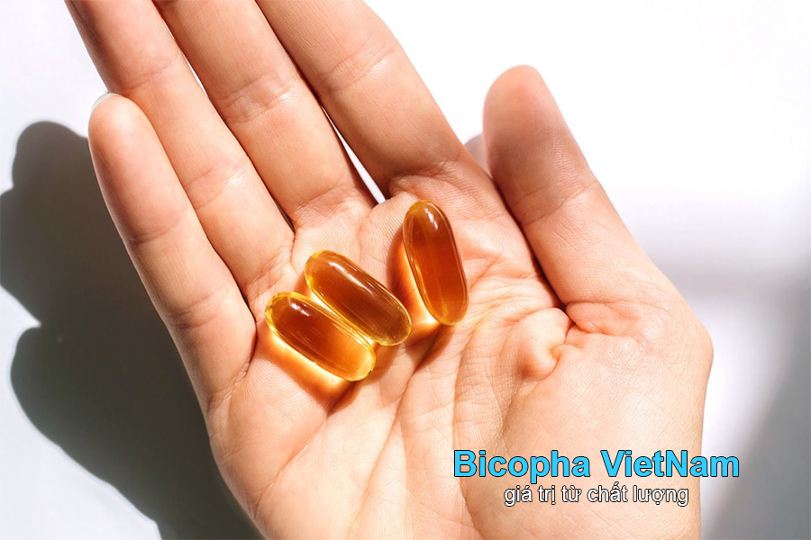 Viên uống bổ não omega 3 nào tốt? tư vấn bởi Bicopha Việt Nam