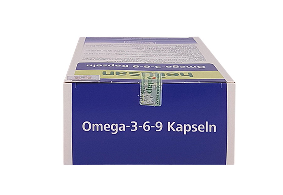 hình ảnh Viên uống Omega 3 Heilusan 3 6 9 Kapseln của Đức tốt nhất