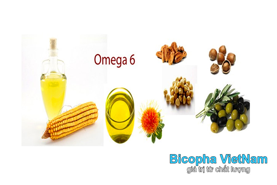 Bổ sung Omega 6 giúp trẻ hấp thụ chất dinh dưỡng tốt