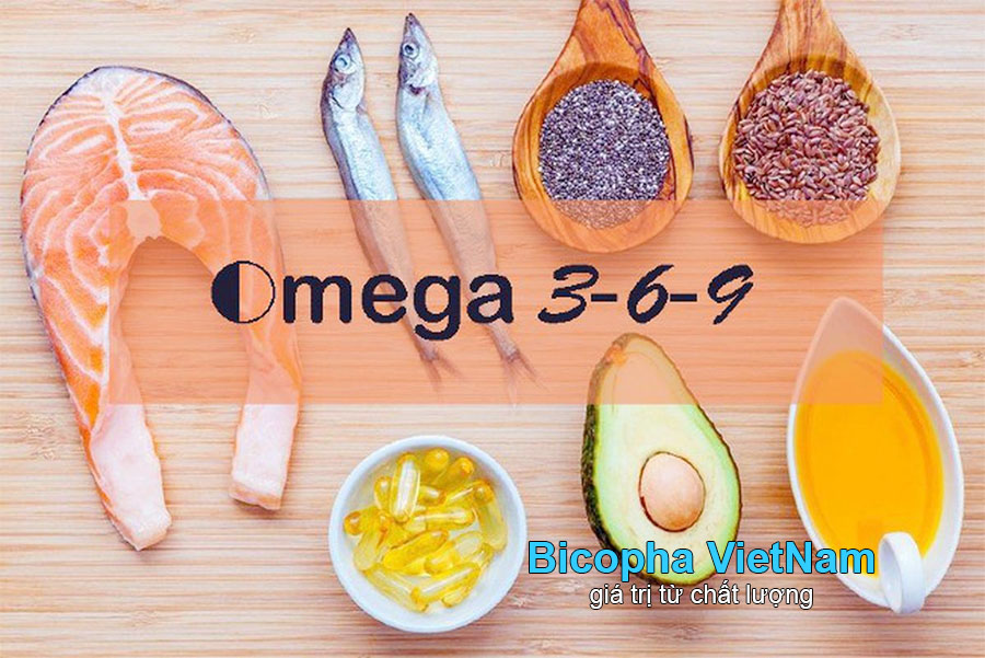 Omega 369 Fish Oil là gì? Tư vấn bởi Bicopha Việt Nam