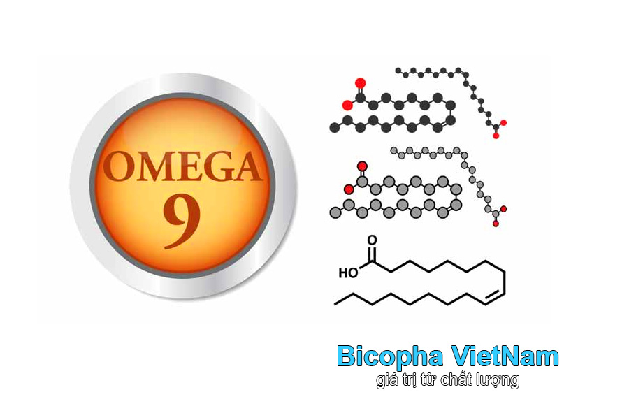 Omega 9 là gì? Thành phần