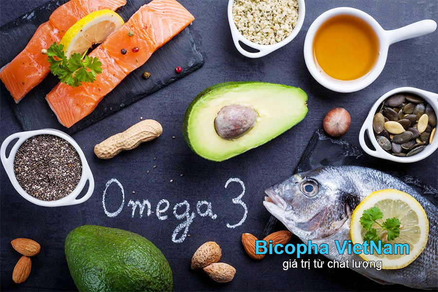 Thực phẩm bổ sung omega 3 cho bé tốt nhất