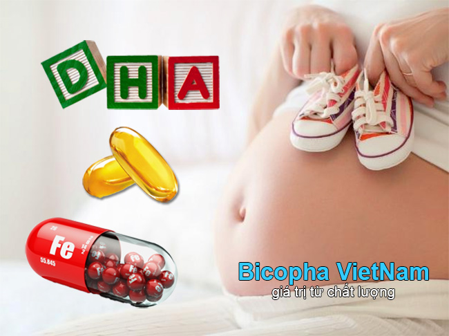 Các lưu ý khi chọn Vitamin tổng hợp cho bà bầu