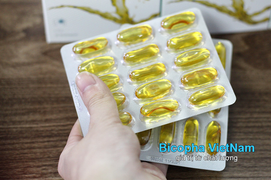 Dầu cá Bakanasan Omega 3 có tốt không